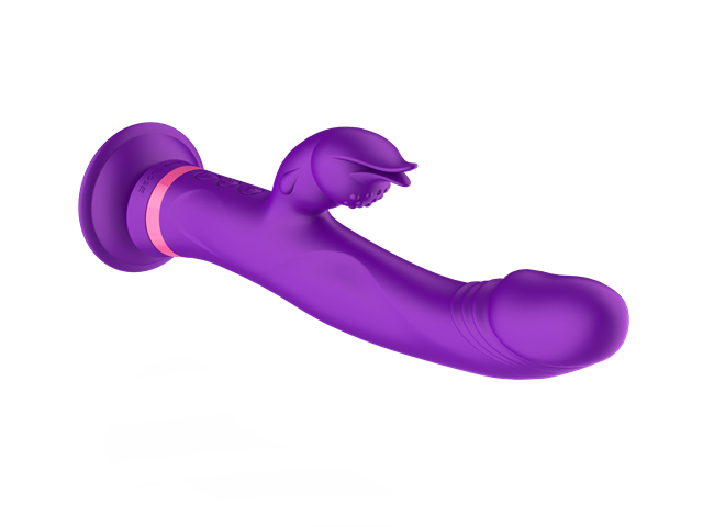 PAULA PURPLE – THE RABBIT VIBRATOR