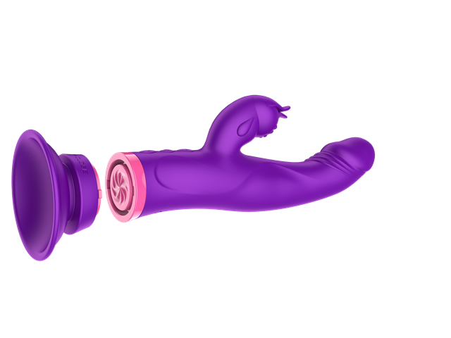 PAULA PURPLE – THE RABBIT VIBRATOR