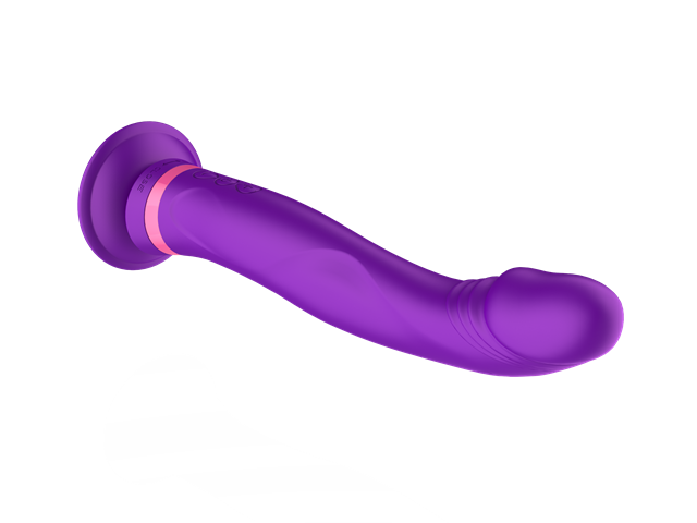 VICKY VIOLET – THE G-SPOT VIBRATOR