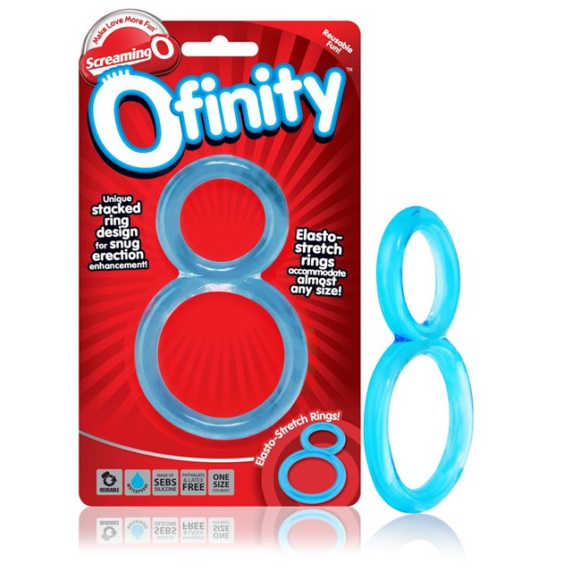 Ofinity Blue - C-ring