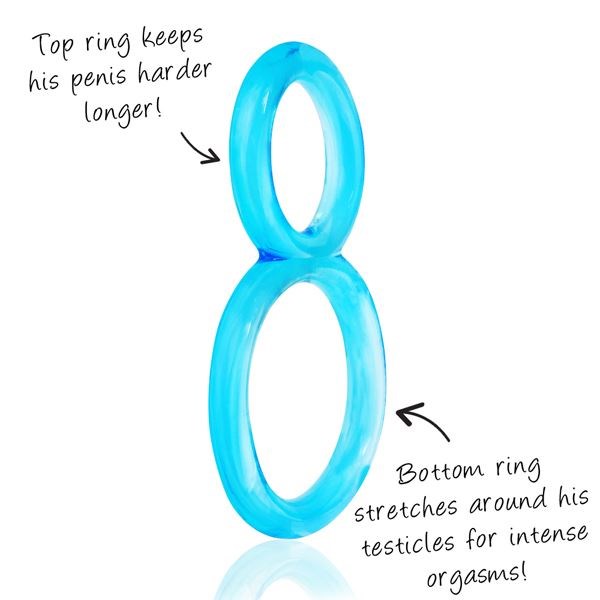 Ofinity Blue - C-ring