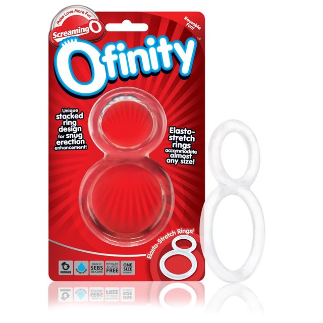 Ofinity Clear - C-ring