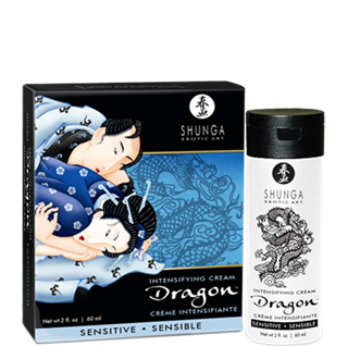 Dragon Virility Cream - Sensitive