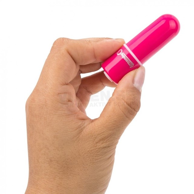 Charged Vooom Remote Control Bullet - Rosa