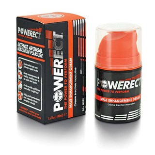 Powerect Cream 48ml Pump