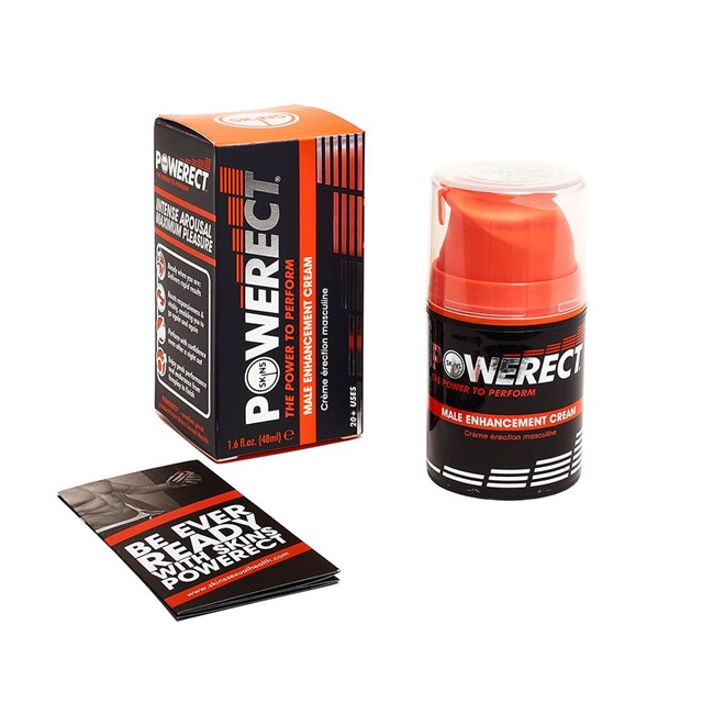 Powerect Cream 48ml Pump