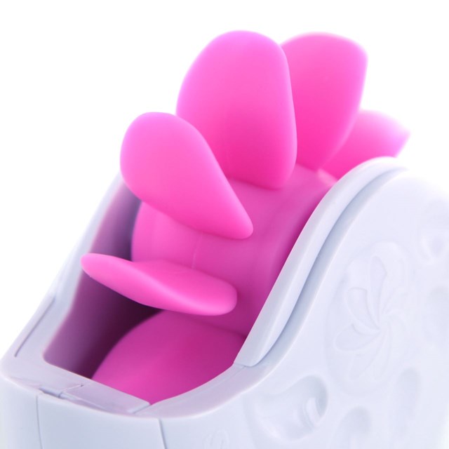 Sqweel 2 Oral Sex Simulator - White