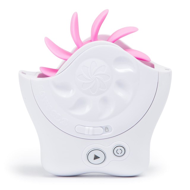 Sqweel 2 Oral Sex Simulator - White
