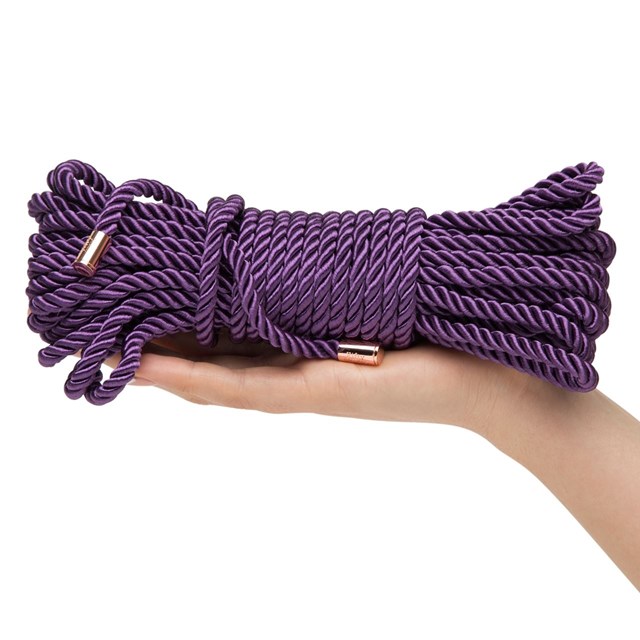 Want to Play? 10 m Silk Rope