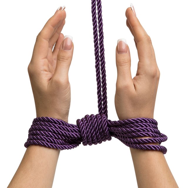 Want to Play? 10 m Silk Rope