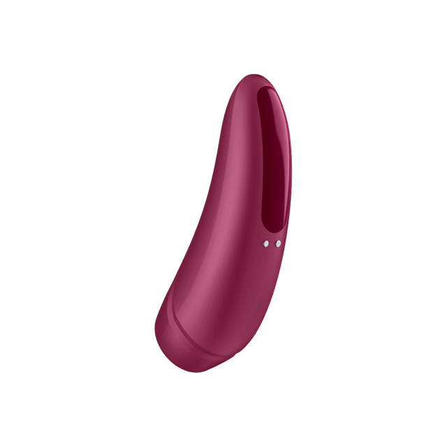 Curvy 1+ Lufttrykkvibrator med App