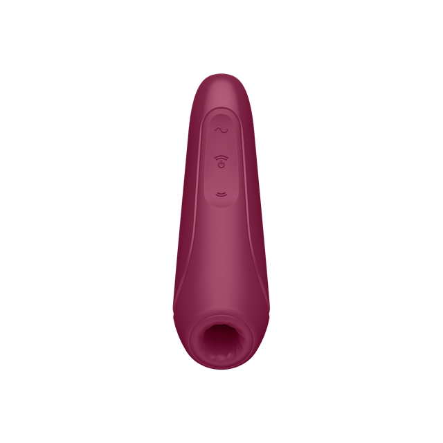 Curvy 1+ Lufttrykkvibrator med App