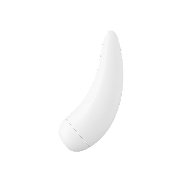 Curvy 2+ Lufttrykkvibrator med App