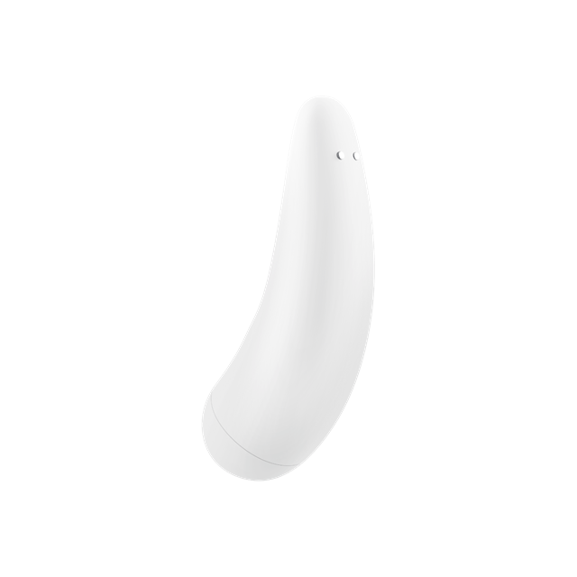 Curvy 2+ Lufttrykkvibrator med App
