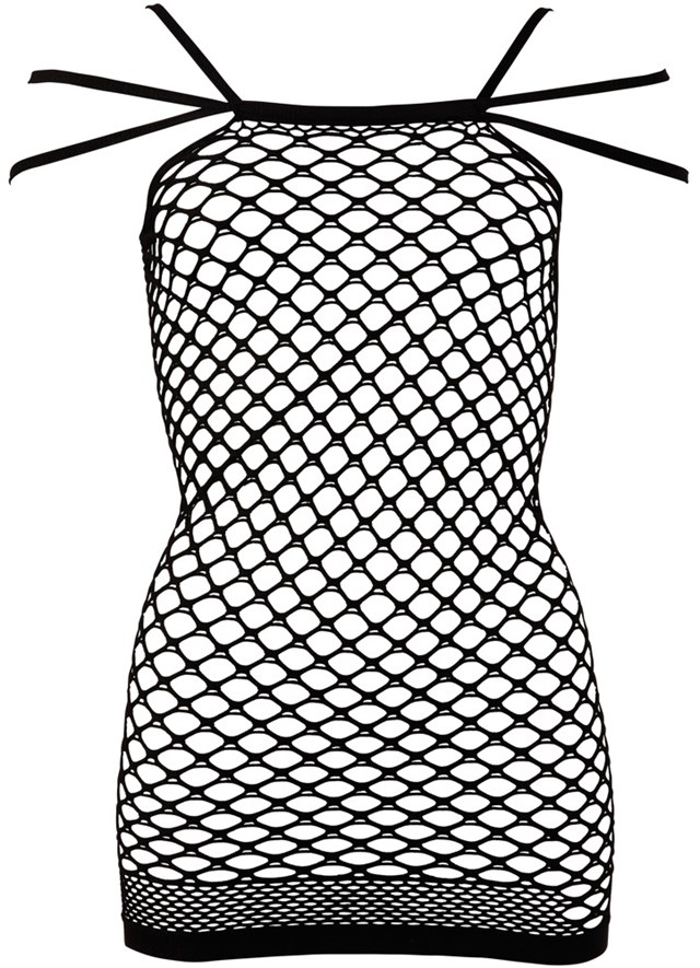 Minikjole Netting S-L