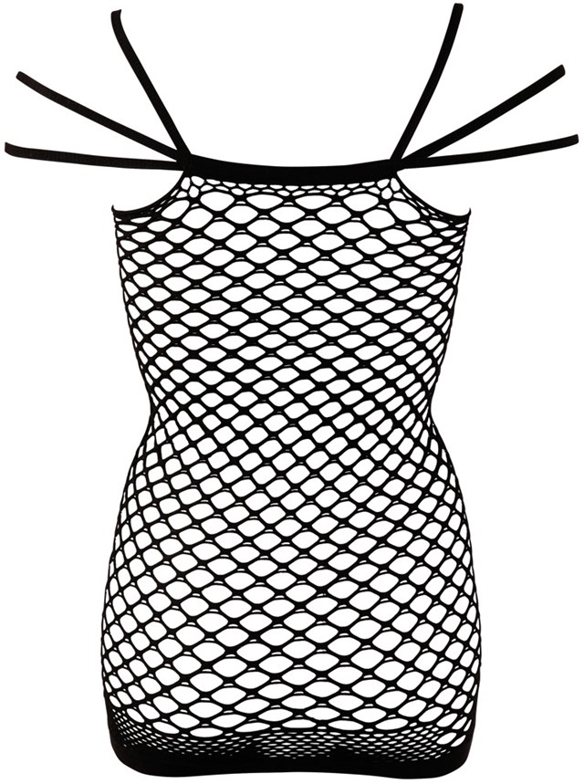 Minikjole Netting S-L