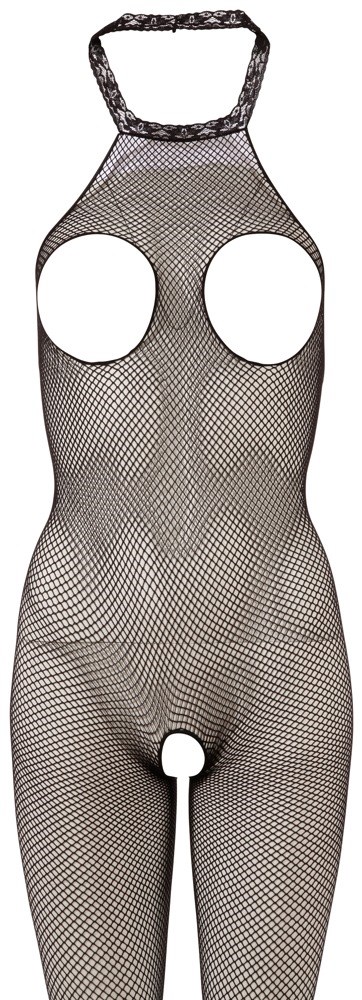 Netting Catsuit S-L