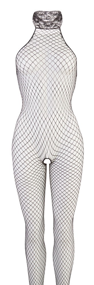 Netting-Catsuit