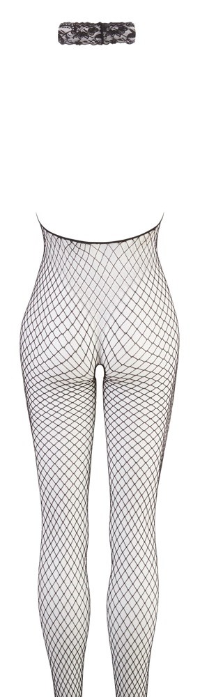 Netting-Catsuit