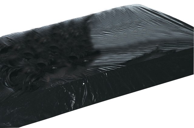 Lakk sengovertrekk 220x220cm