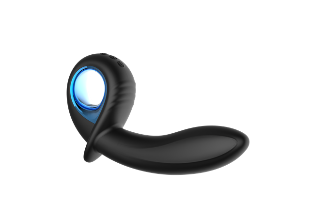 OPPBLÅSBAR P-PLUGG MED FJERNKONTROLL