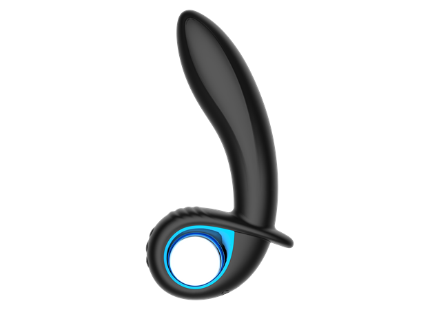 OPPBLÅSBAR P-PLUGG MED FJERNKONTROLL