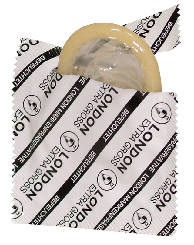 London Extra Large 100-pack