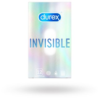 Invisible 12-pack