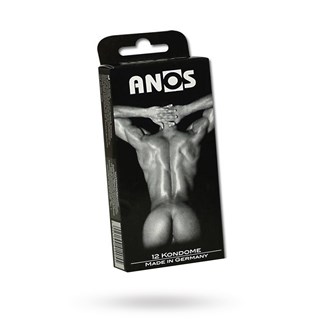 Anos Kondomer - 12st