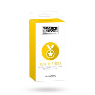Test The Best 24-pack