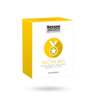 Test The Best 100-pack