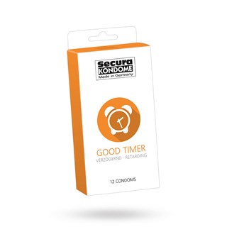 Good Timer Kondomer - 12 Pack