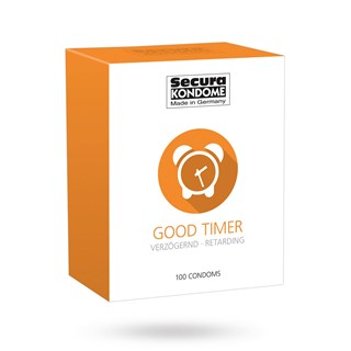 Good Timer Kondomer - 100 Pack