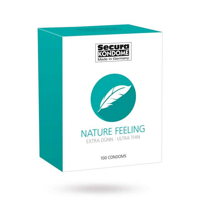 Nature Feeling Kondomer - 100 pack