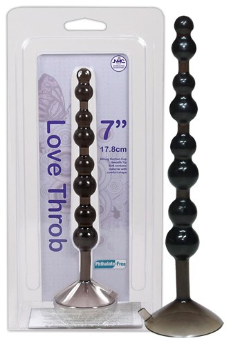 Love Throb Analkuler 17.8 cm