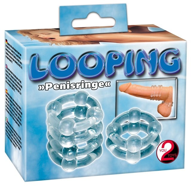 Looping Silicon Set