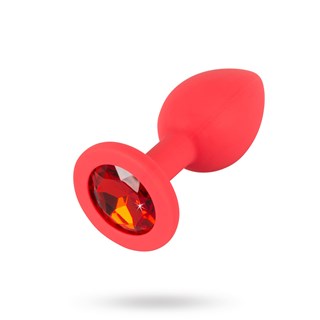 Jewel Red Plug