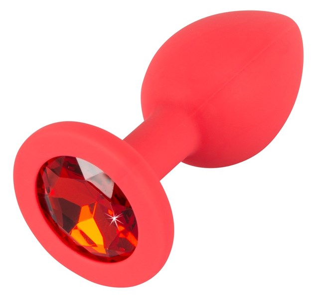 Jewel Red Plug