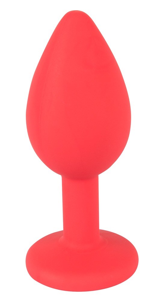 Jewel Red Plug