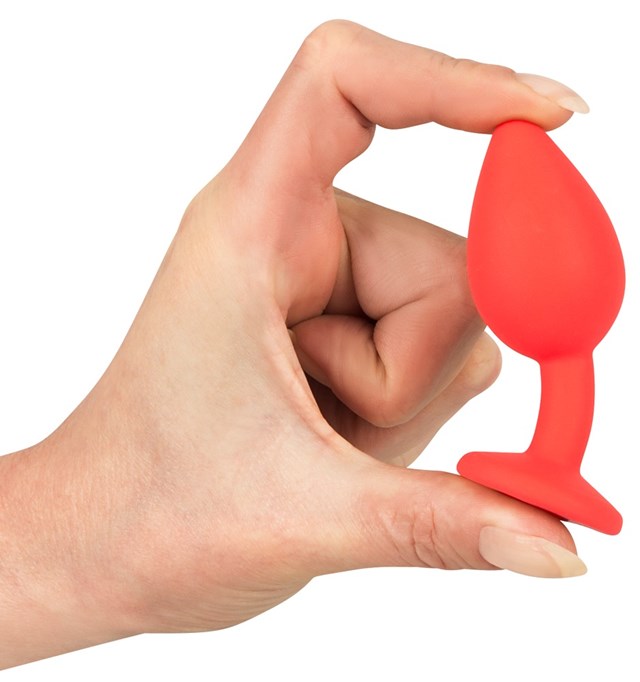 Jewel Red Plug