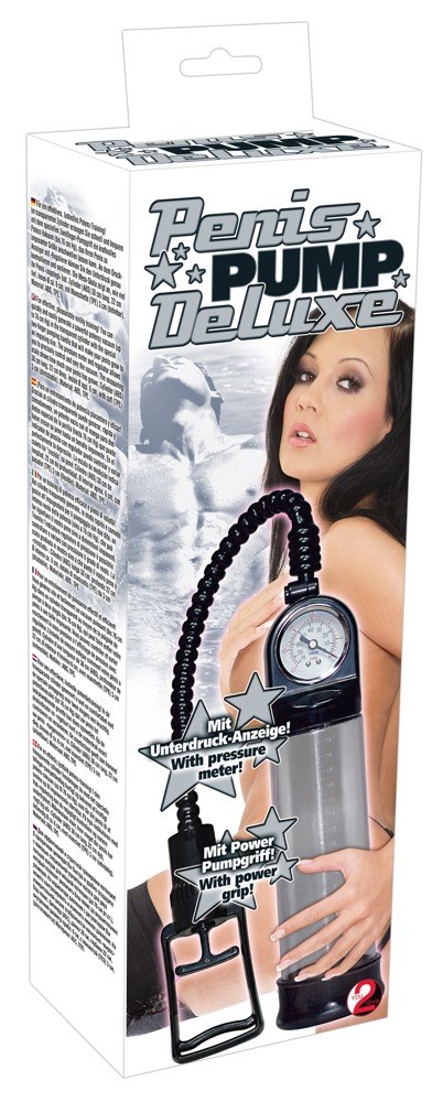 Penispumpe Deluxe