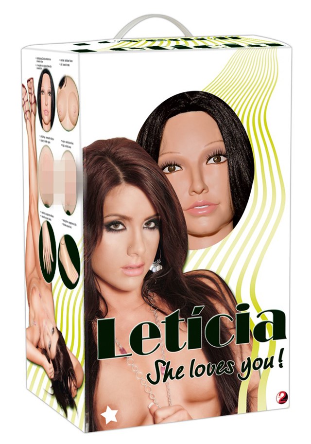 Leticia Premium Sex-doll