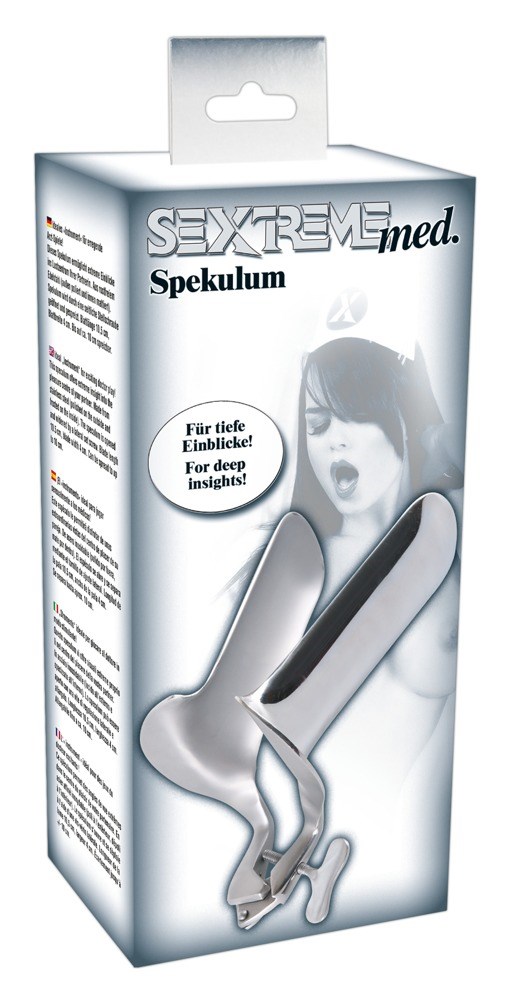 Professional Vaginal Speculum