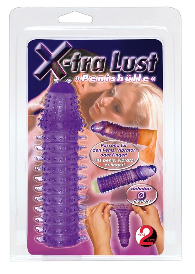 X-tra Lyst Penishylse