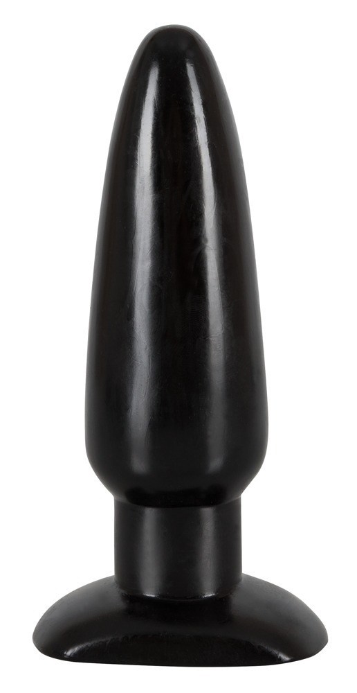 Liquorice Dip Butt Plugs Set