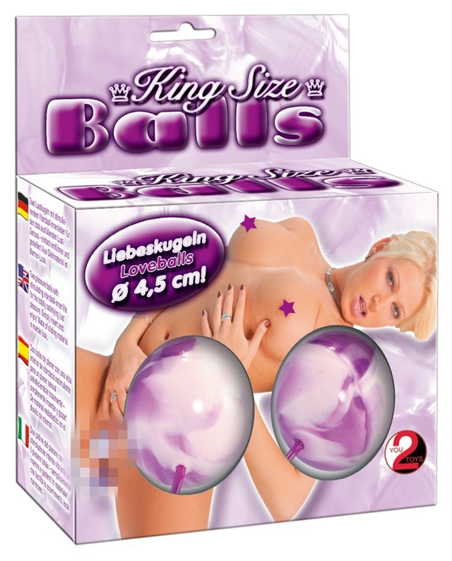 King-Size Balls - 4.5 cm
