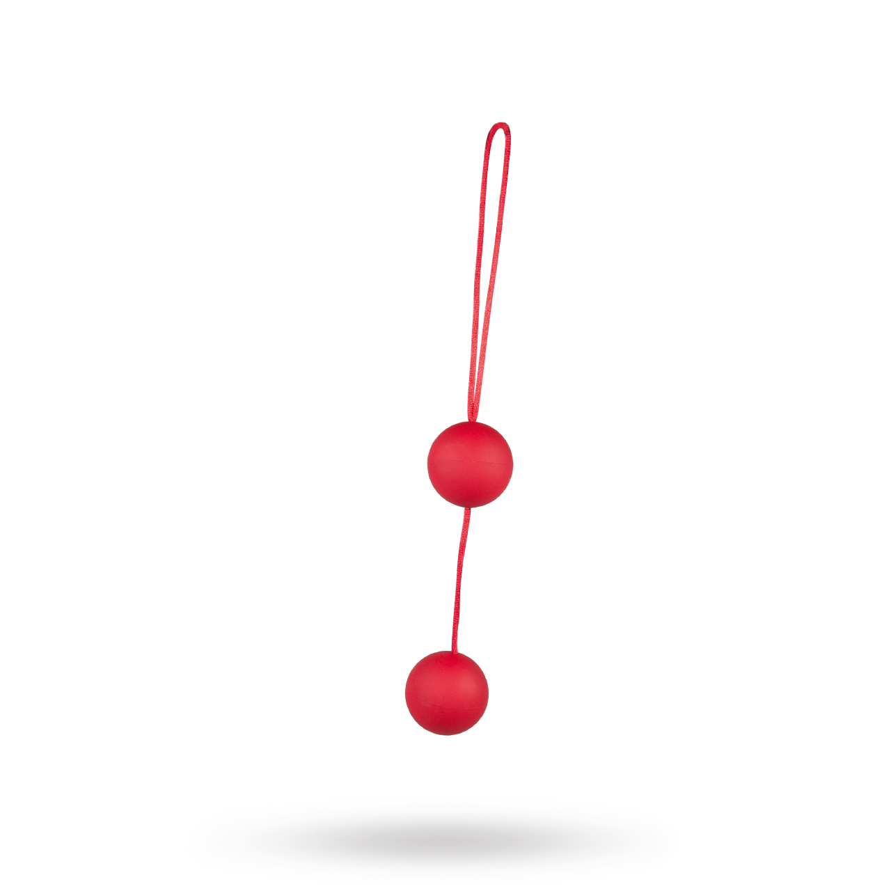 Velvet Red Balls