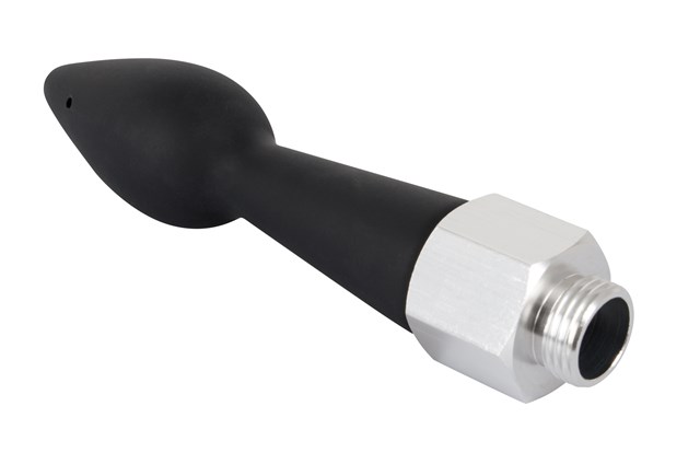 Anal Douche With Butt Plug