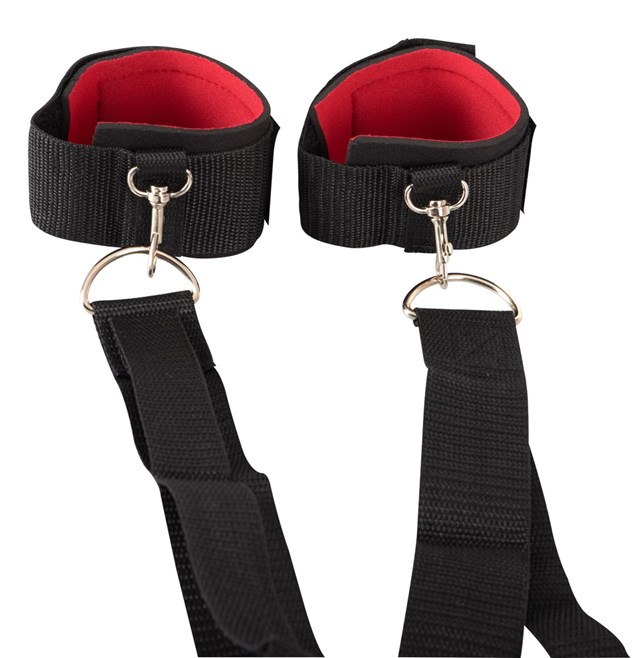 Bondage Feste til Seng