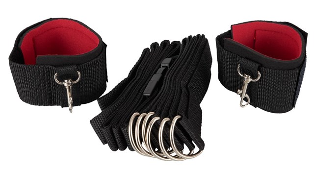 Bondage Feste til Seng
